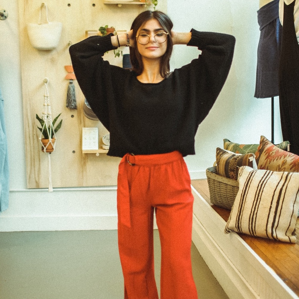Meet your Posher, Yana